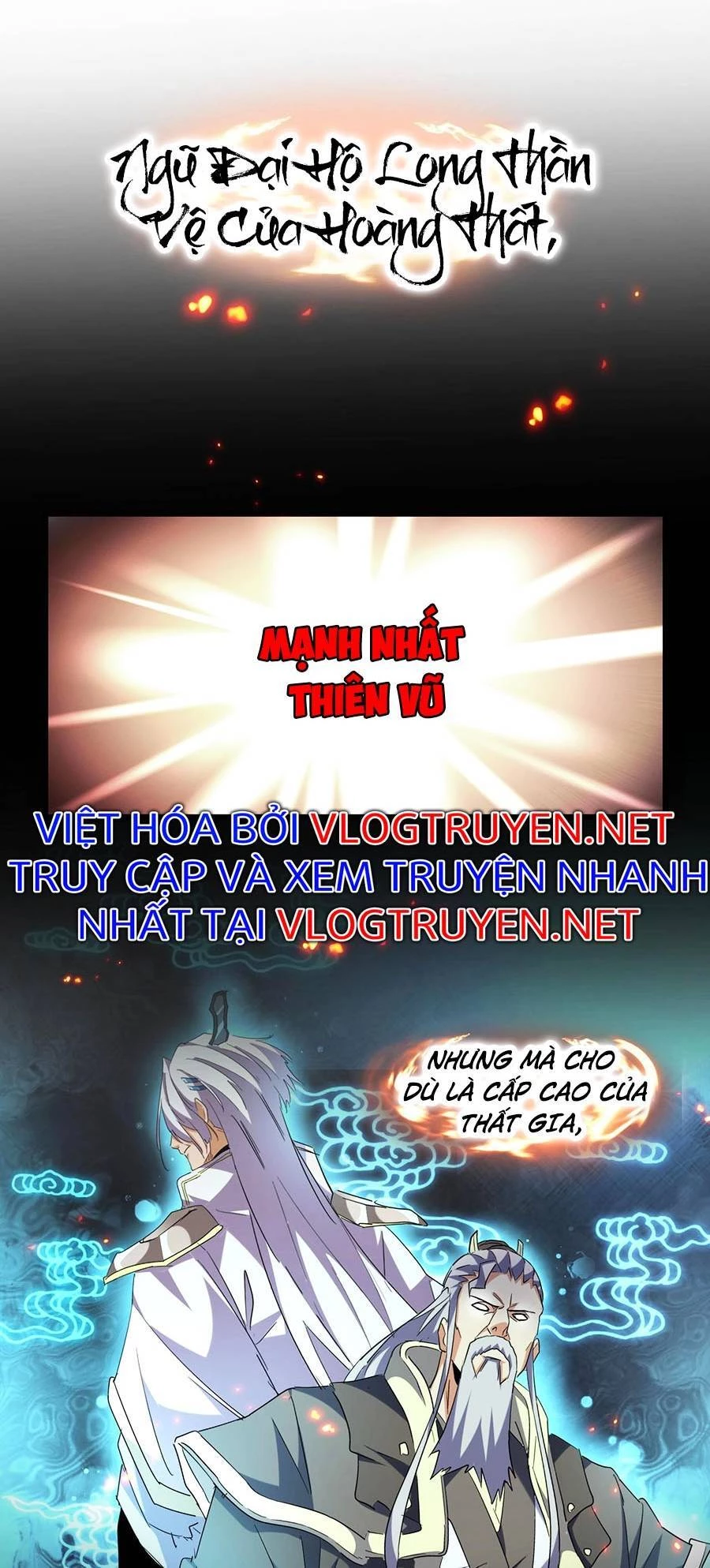 Đại Quản Gia Là Ma Hoàng Chapter 271 - Trang 4