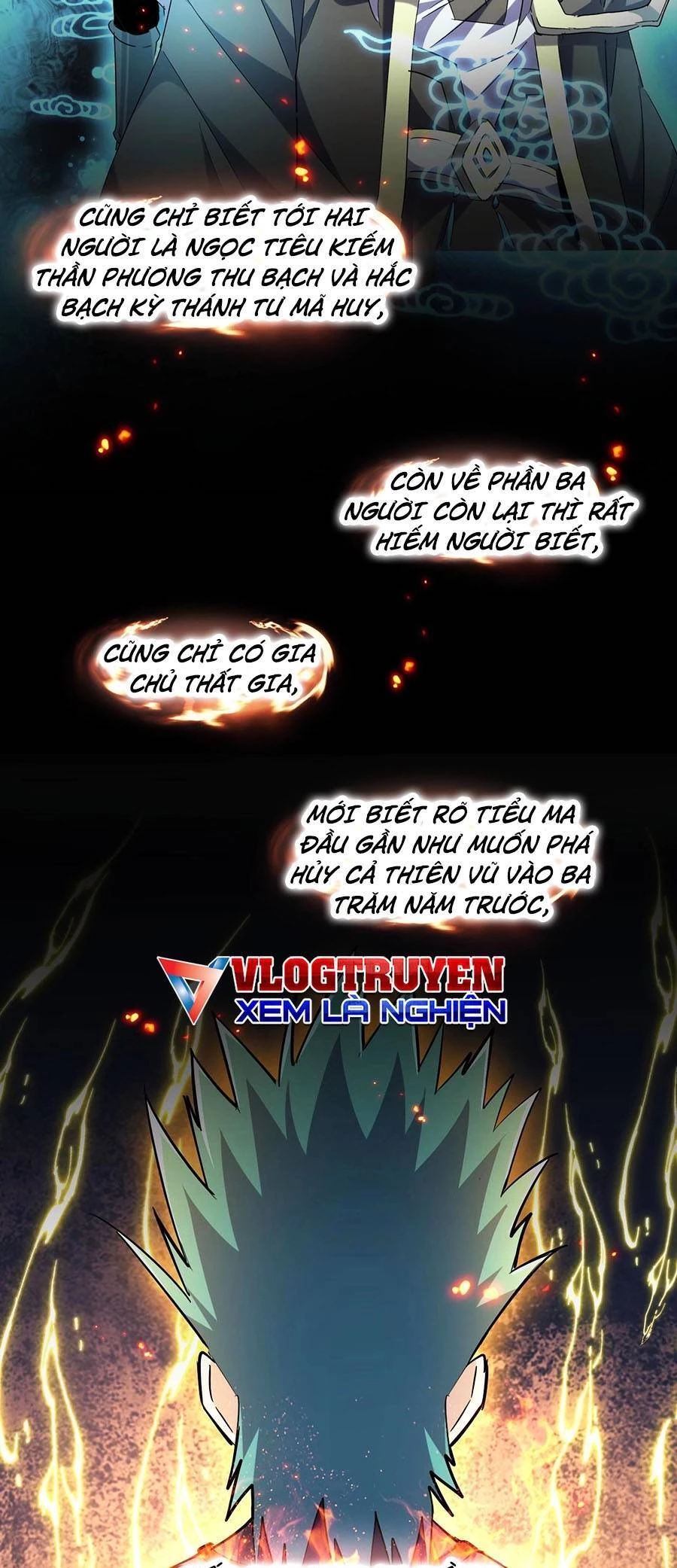 Đại Quản Gia Là Ma Hoàng Chapter 271 - Trang 4