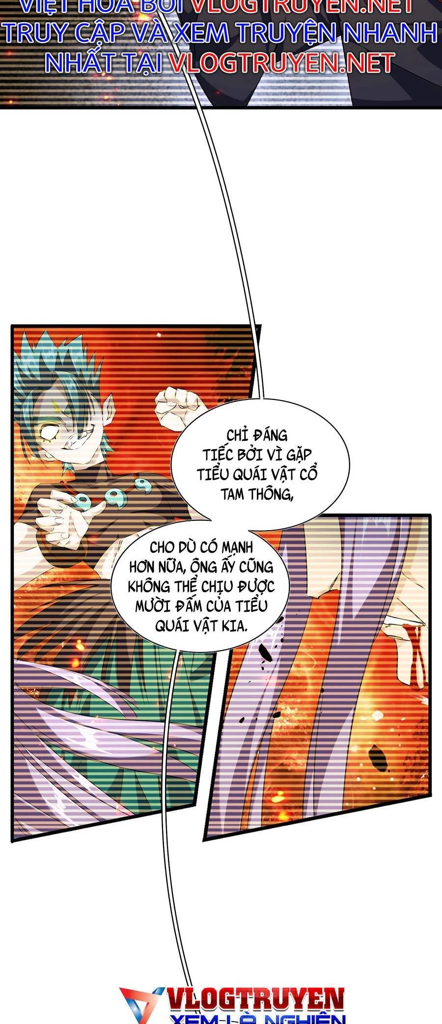 Đại Quản Gia Là Ma Hoàng Chapter 271 - Trang 4