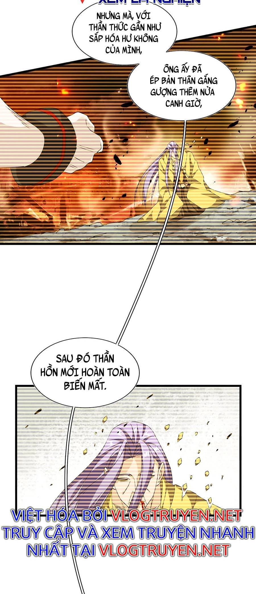 Đại Quản Gia Là Ma Hoàng Chapter 271 - Trang 4