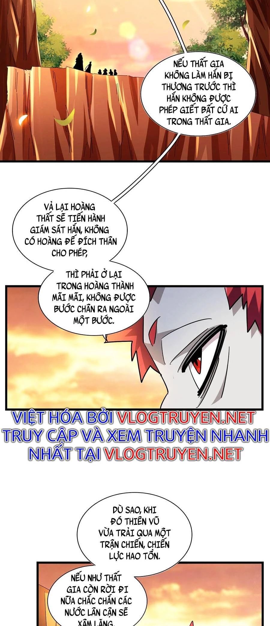 Đại Quản Gia Là Ma Hoàng Chapter 271 - Trang 4