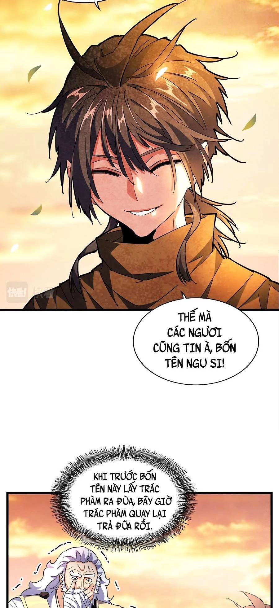 Đại Quản Gia Là Ma Hoàng Chapter 271 - Trang 4