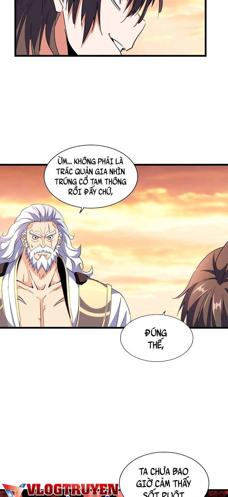 Đại Quản Gia Là Ma Hoàng Chapter 271 - Trang 4