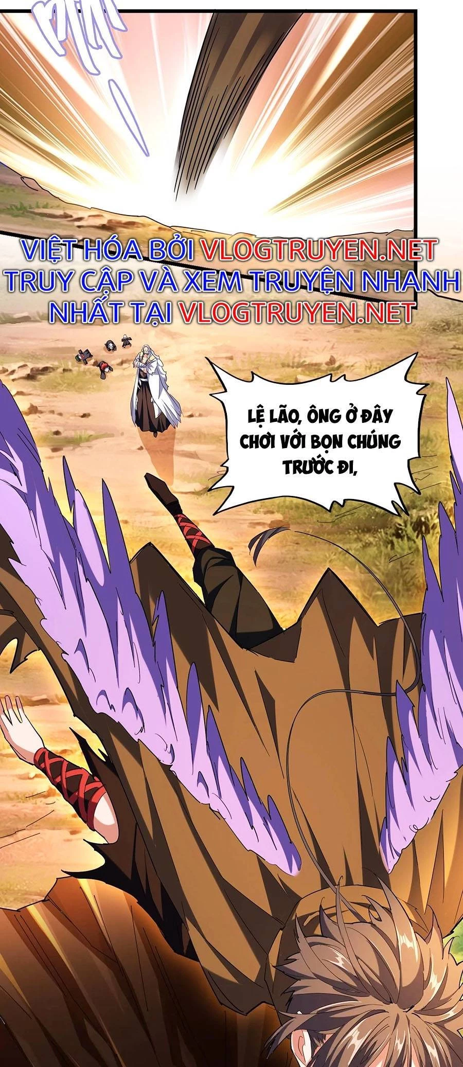 Đại Quản Gia Là Ma Hoàng Chapter 272 - Trang 4