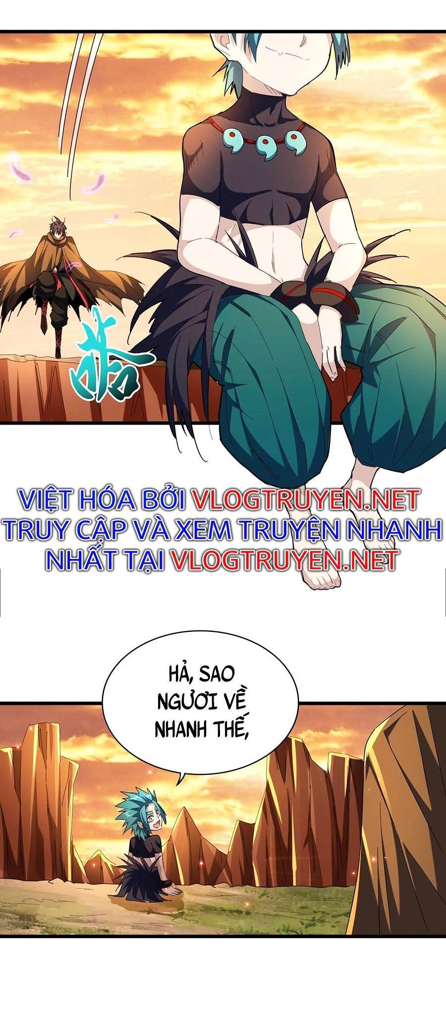 Đại Quản Gia Là Ma Hoàng Chapter 272 - Trang 4