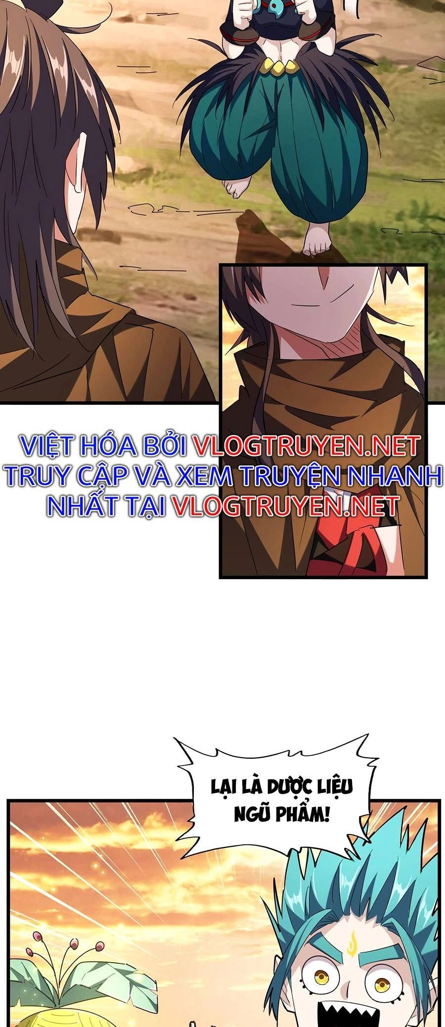 Đại Quản Gia Là Ma Hoàng Chapter 272 - Trang 4