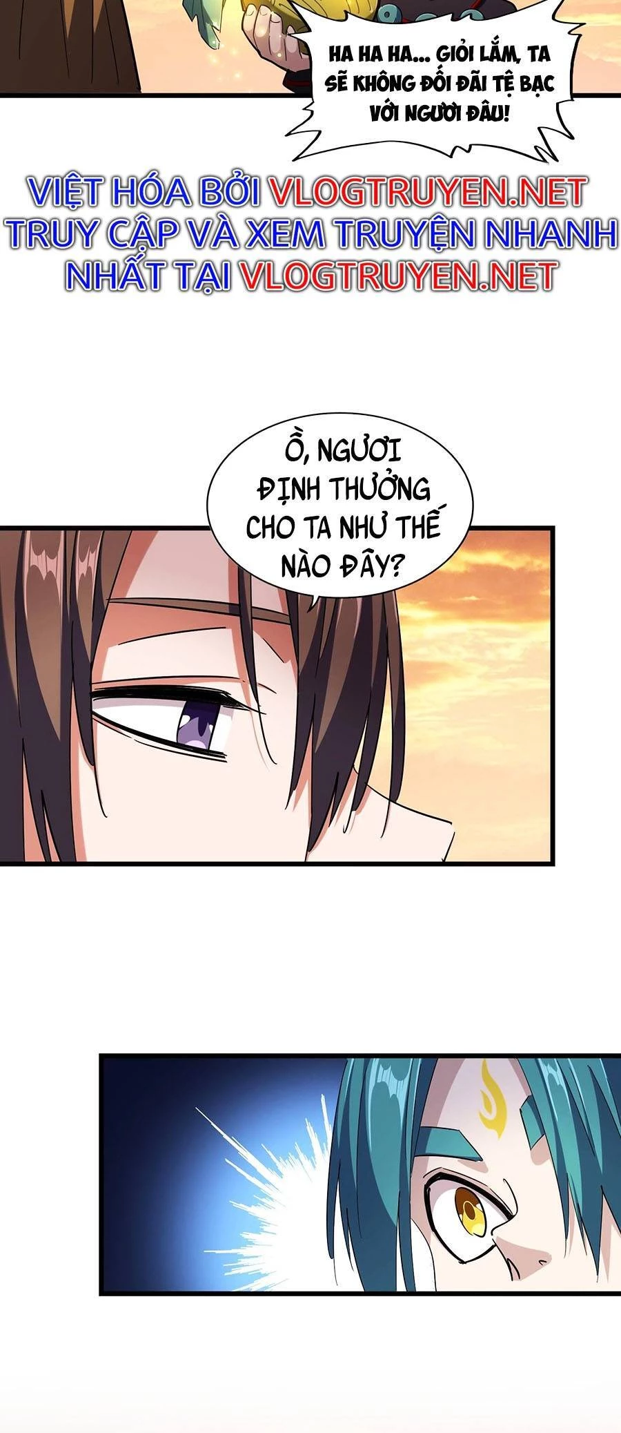 Đại Quản Gia Là Ma Hoàng Chapter 272 - Trang 4