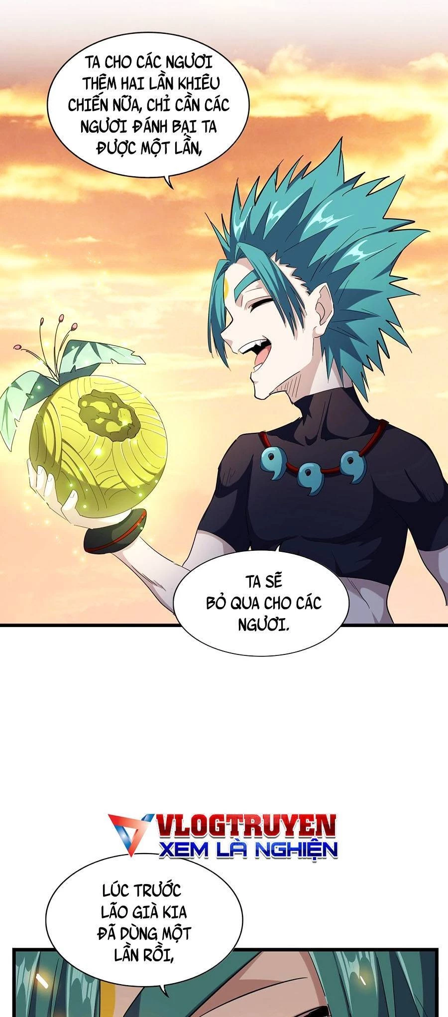 Đại Quản Gia Là Ma Hoàng Chapter 272 - Trang 4