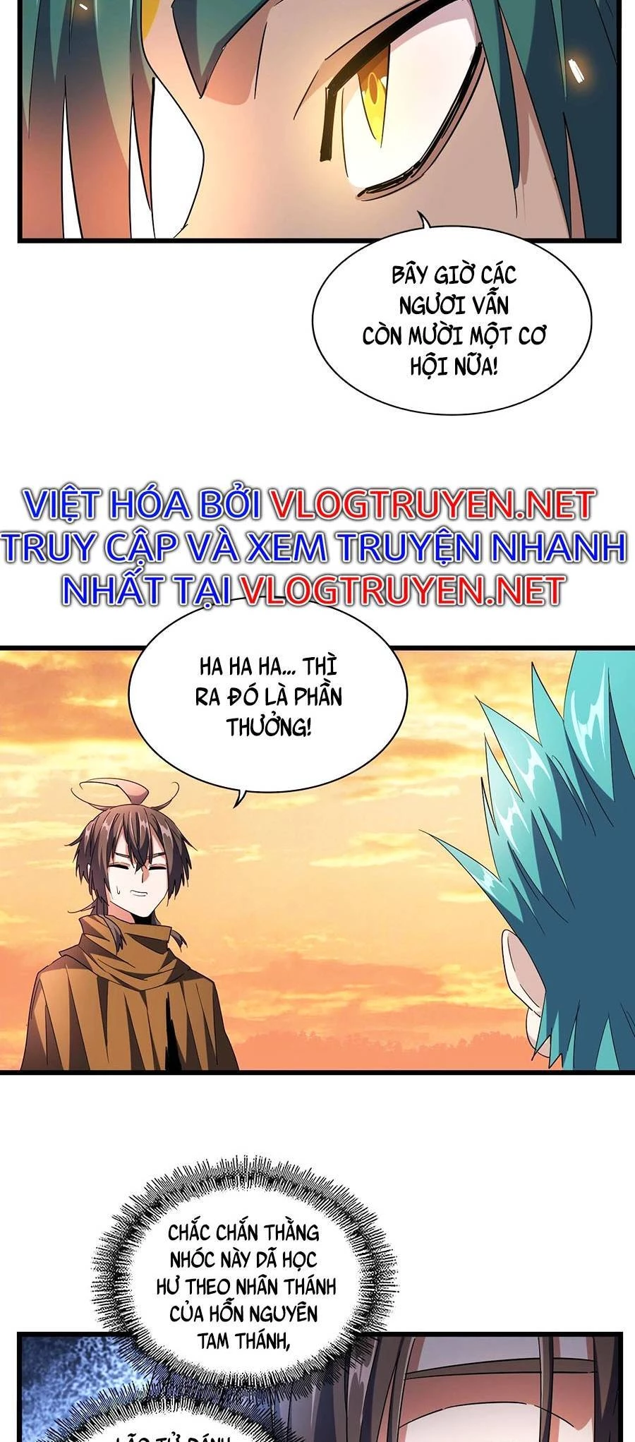 Đại Quản Gia Là Ma Hoàng Chapter 272 - Trang 4