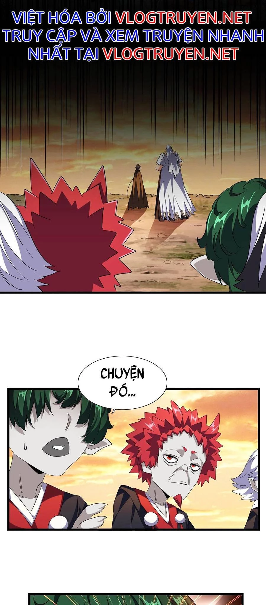 Đại Quản Gia Là Ma Hoàng Chapter 272 - Trang 4