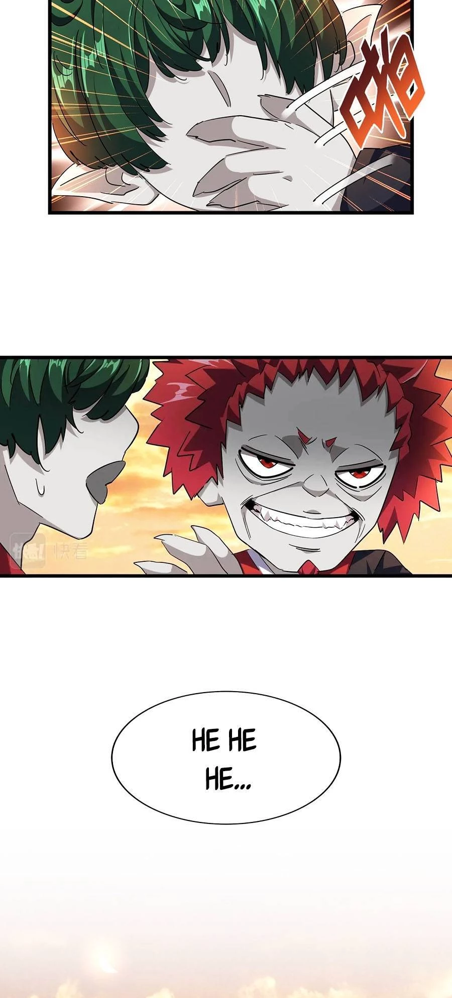 Đại Quản Gia Là Ma Hoàng Chapter 272 - Trang 4