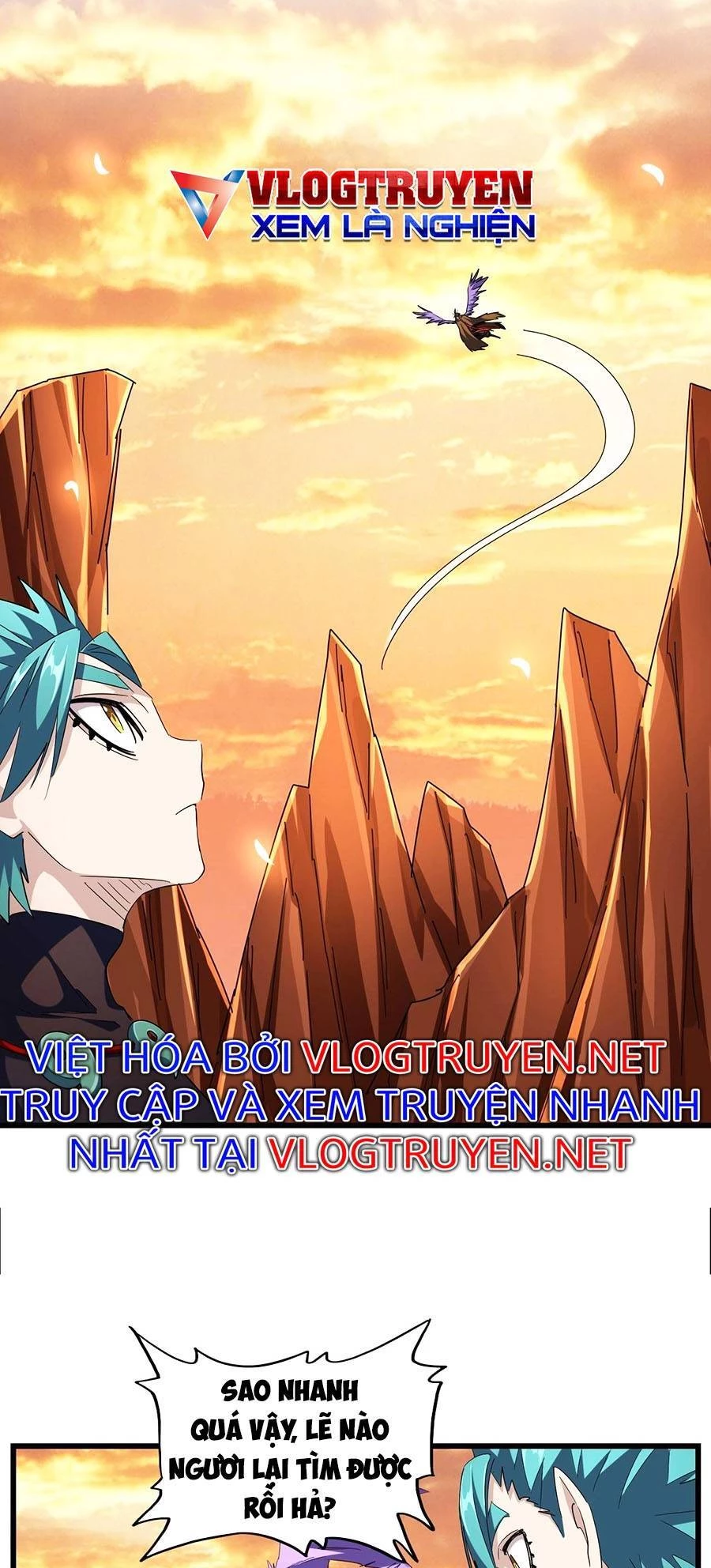 Đại Quản Gia Là Ma Hoàng Chapter 272 - Trang 4