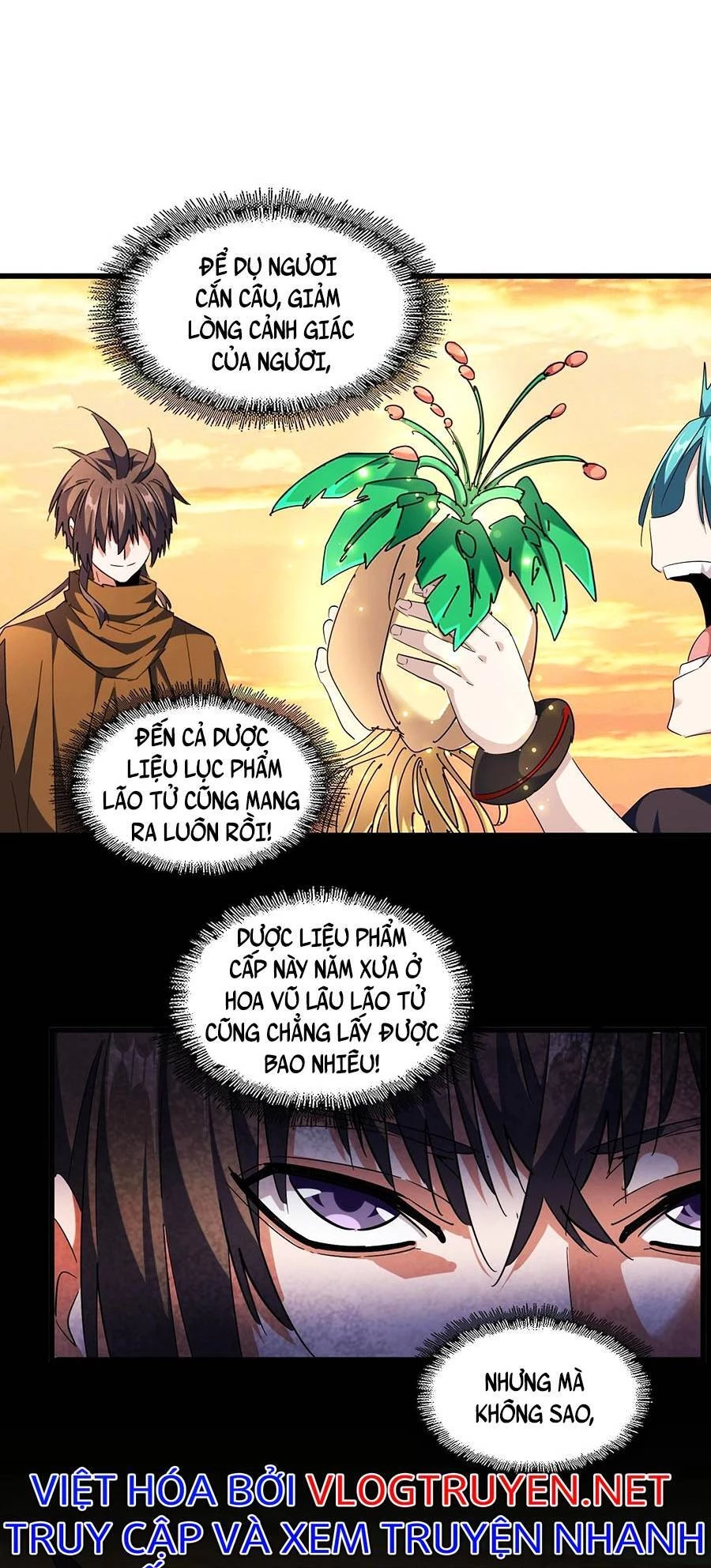 Đại Quản Gia Là Ma Hoàng Chapter 272 - Trang 4