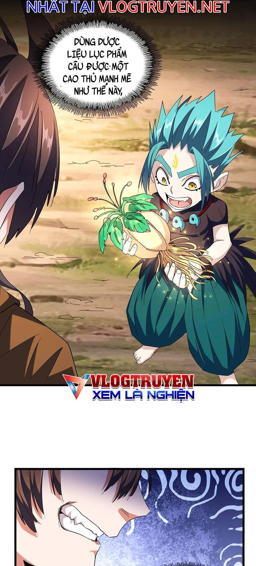 Đại Quản Gia Là Ma Hoàng Chapter 272 - Trang 4