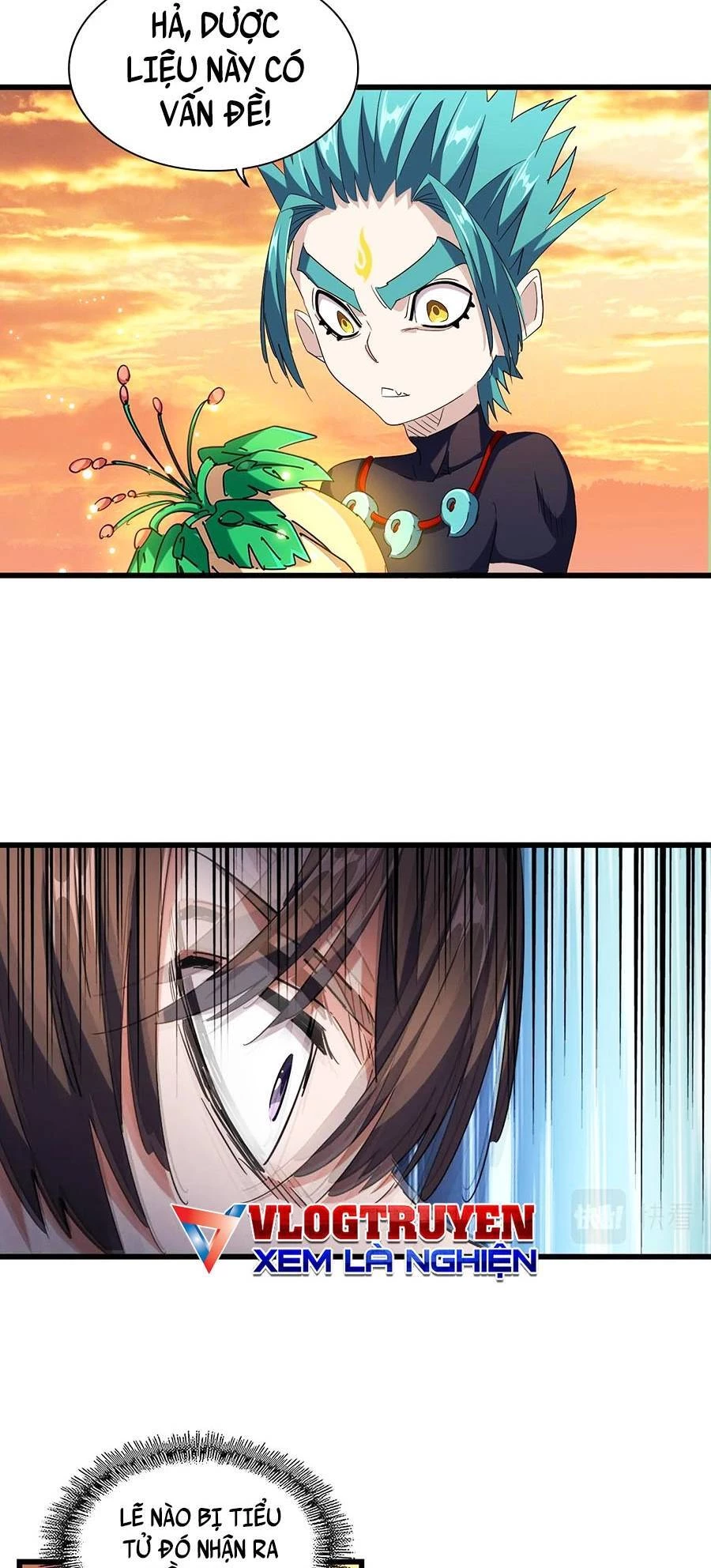 Đại Quản Gia Là Ma Hoàng Chapter 272 - Trang 4