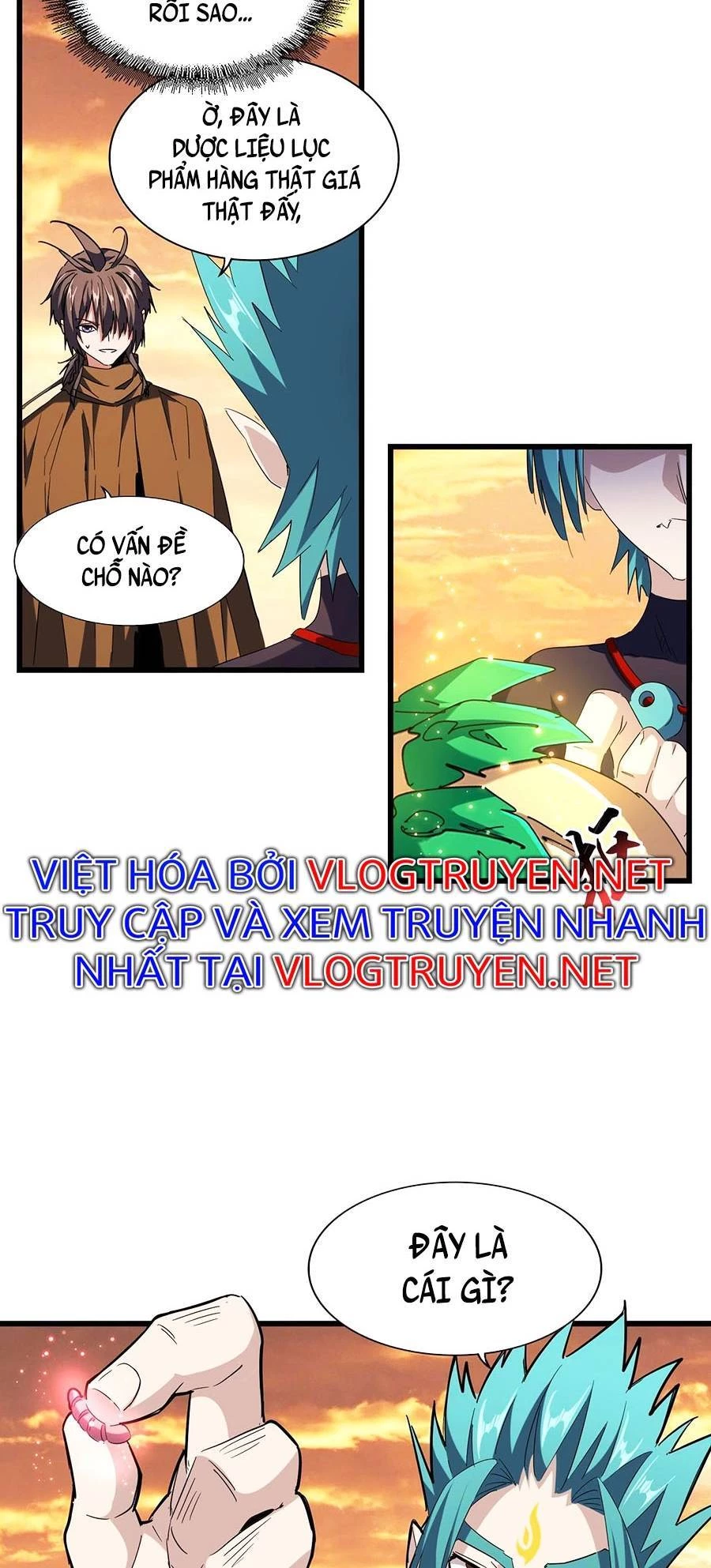 Đại Quản Gia Là Ma Hoàng Chapter 272 - Trang 4