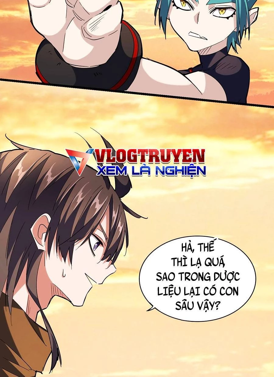 Đại Quản Gia Là Ma Hoàng Chapter 272 - Trang 4