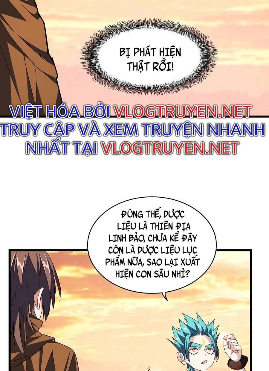 Đại Quản Gia Là Ma Hoàng Chapter 272 - Trang 4