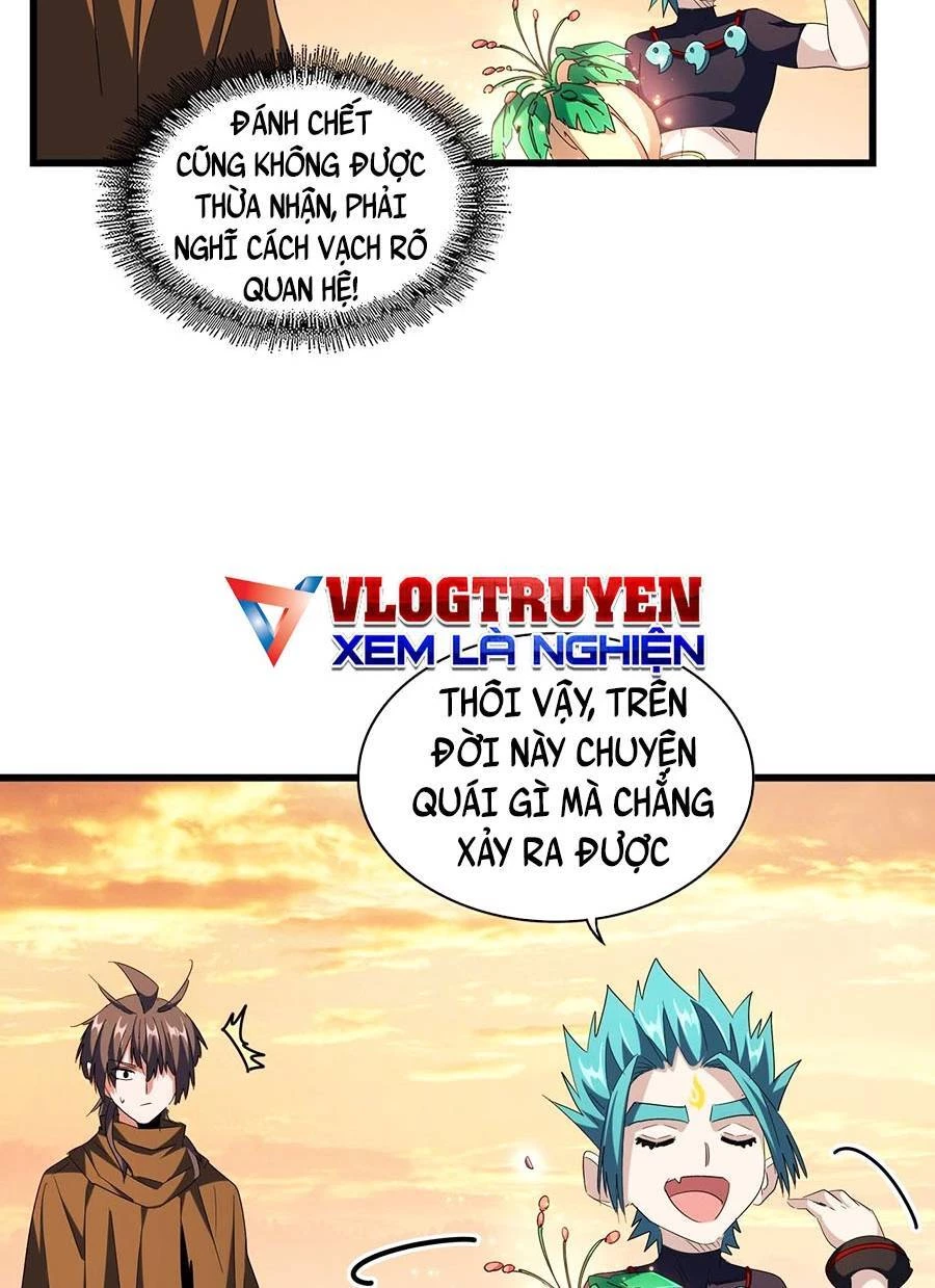 Đại Quản Gia Là Ma Hoàng Chapter 272 - Trang 4