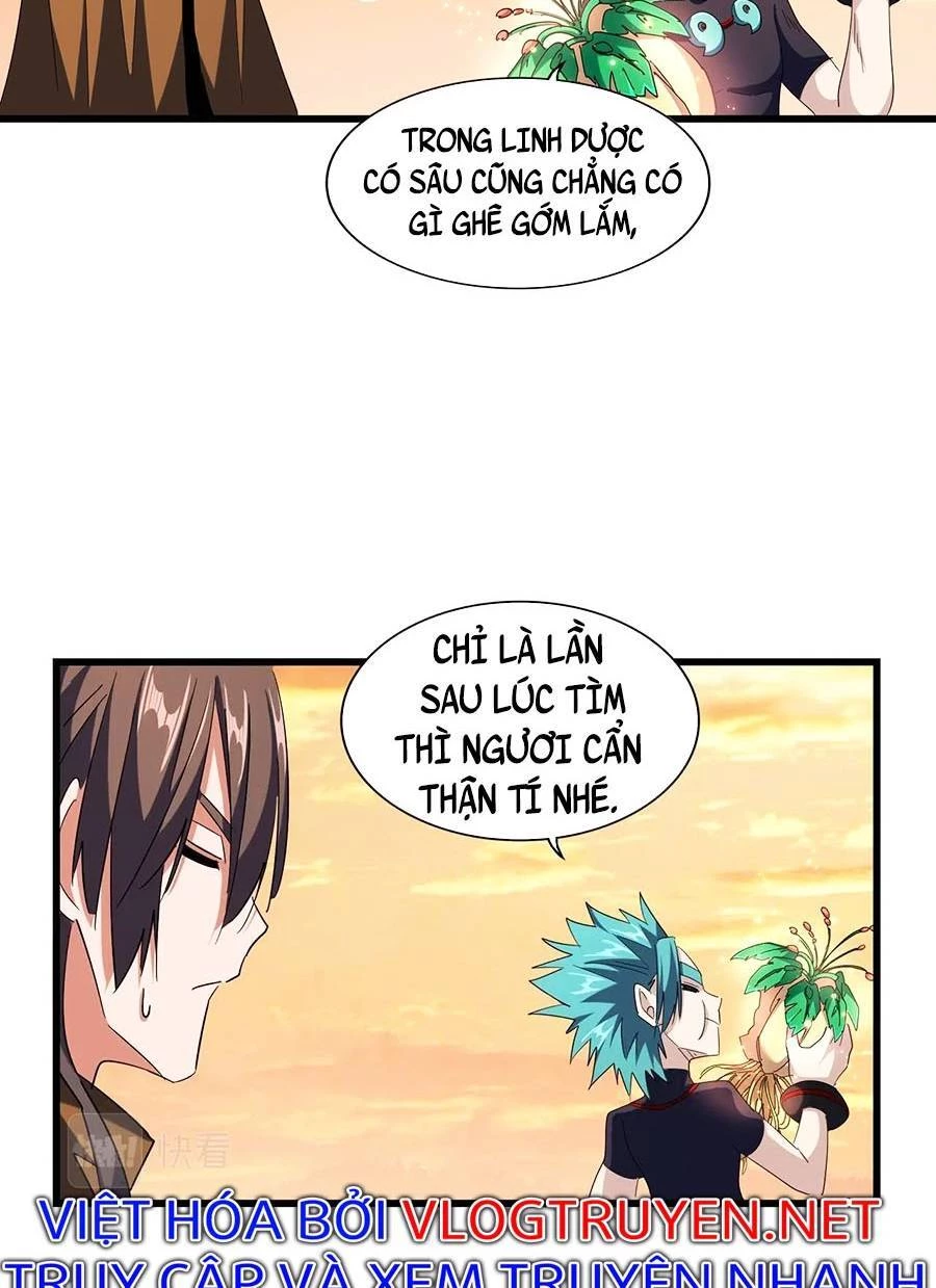 Đại Quản Gia Là Ma Hoàng Chapter 272 - Trang 4