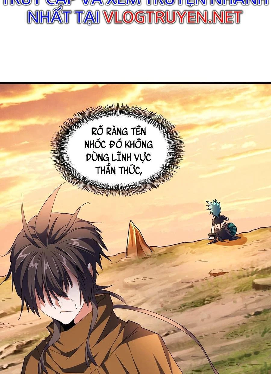 Đại Quản Gia Là Ma Hoàng Chapter 272 - Trang 4