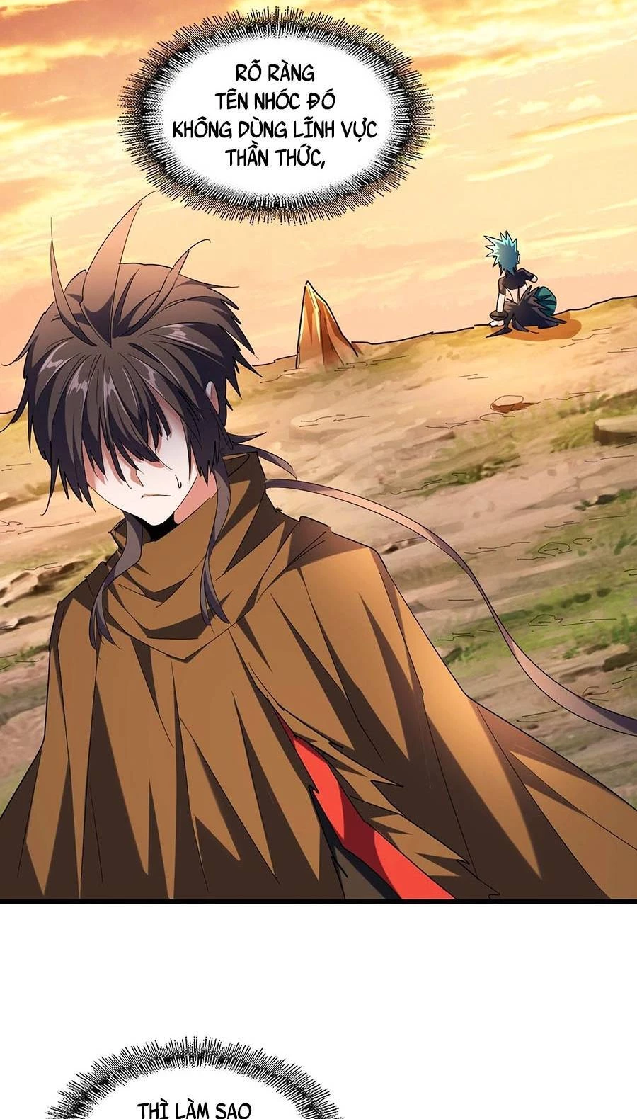 Đại Quản Gia Là Ma Hoàng Chapter 273 - Trang 4