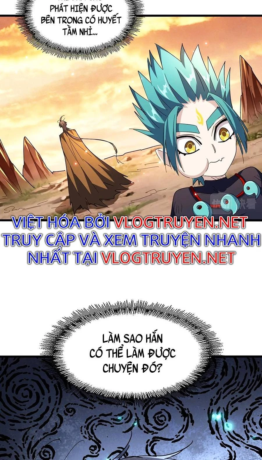 Đại Quản Gia Là Ma Hoàng Chapter 273 - Trang 4