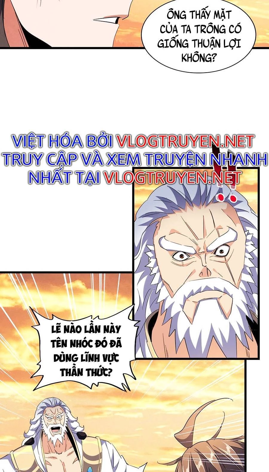 Đại Quản Gia Là Ma Hoàng Chapter 273 - Trang 4