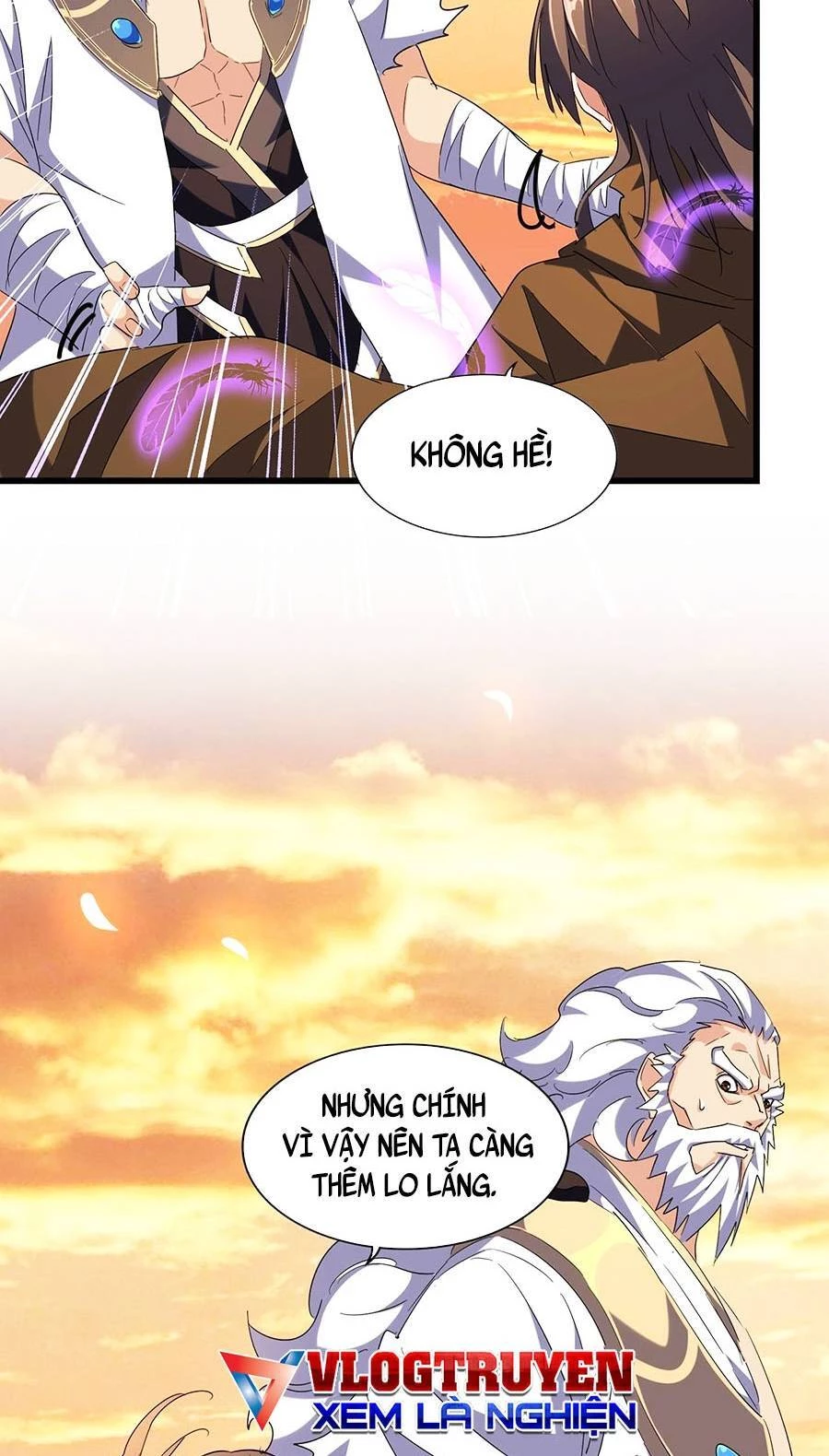 Đại Quản Gia Là Ma Hoàng Chapter 273 - Trang 4