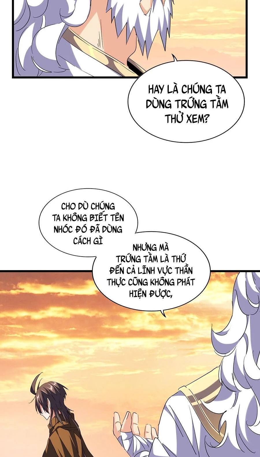 Đại Quản Gia Là Ma Hoàng Chapter 273 - Trang 4