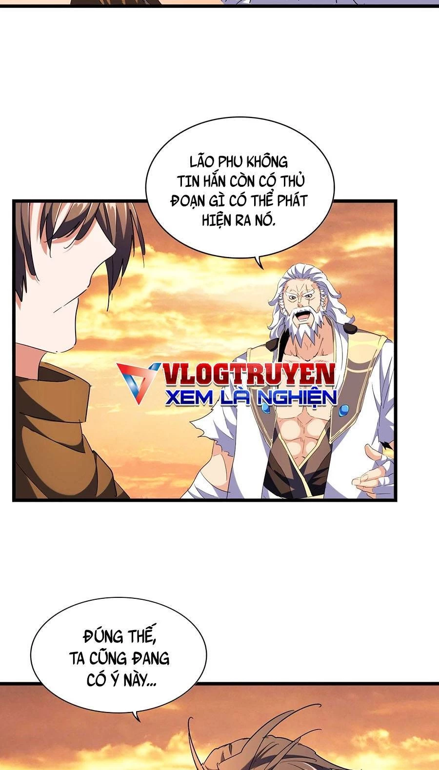 Đại Quản Gia Là Ma Hoàng Chapter 273 - Trang 4