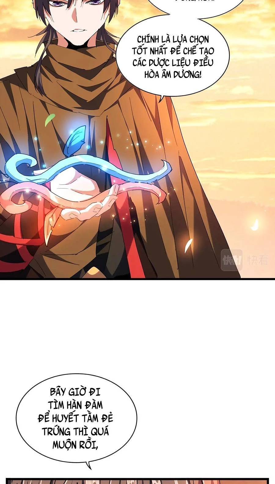 Đại Quản Gia Là Ma Hoàng Chapter 273 - Trang 4