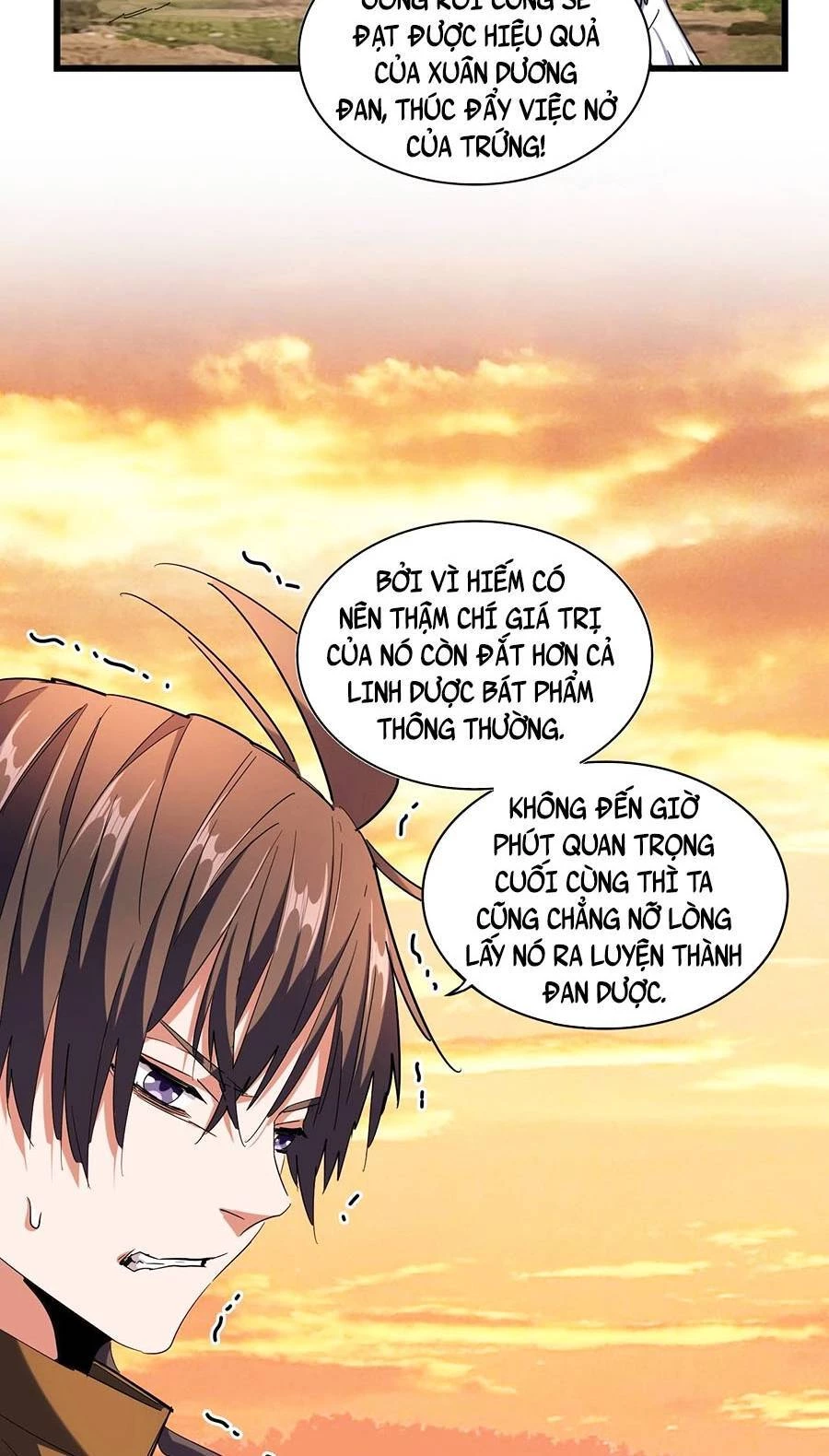 Đại Quản Gia Là Ma Hoàng Chapter 273 - Trang 4