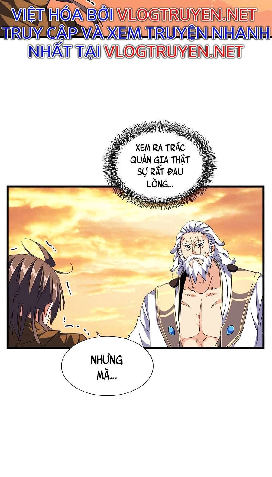 Đại Quản Gia Là Ma Hoàng Chapter 273 - Trang 4