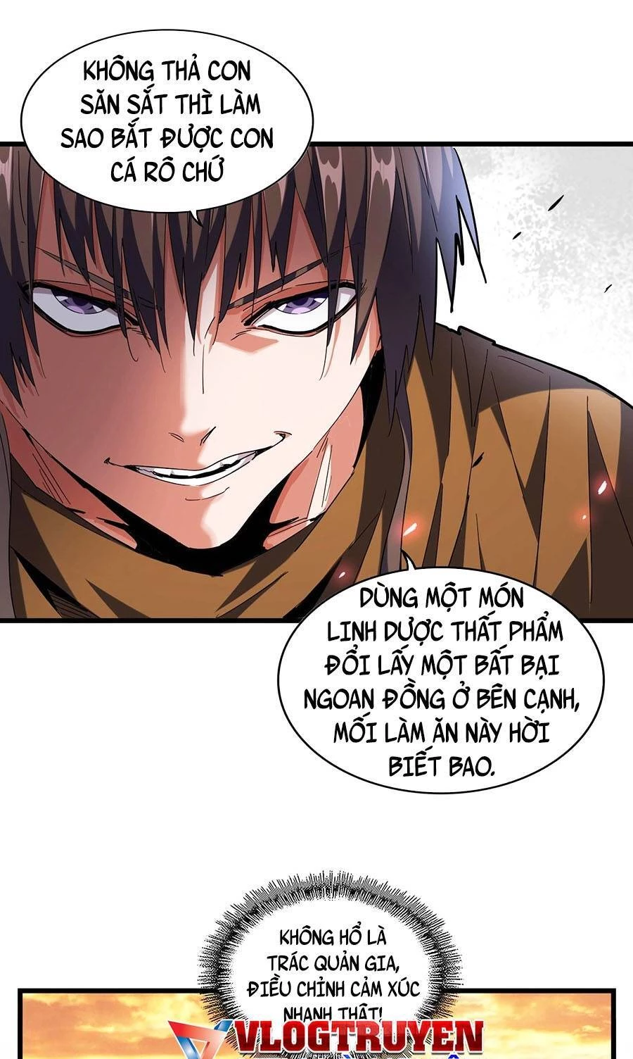 Đại Quản Gia Là Ma Hoàng Chapter 273 - Trang 4