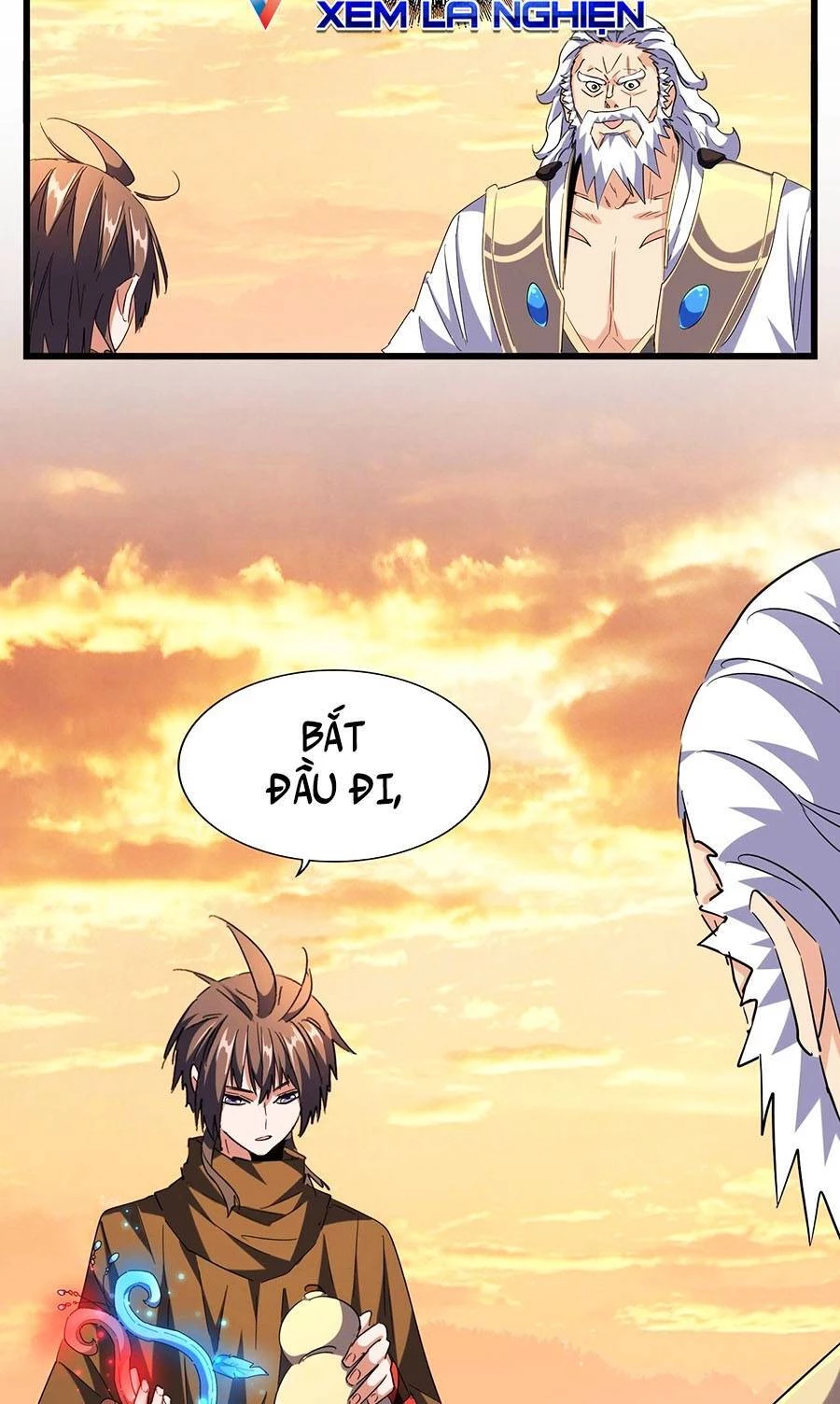 Đại Quản Gia Là Ma Hoàng Chapter 273 - Trang 4