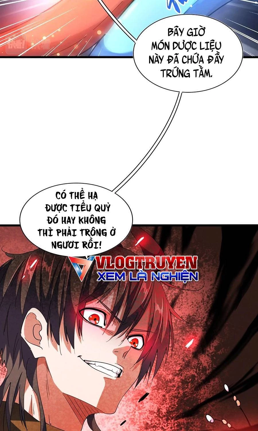 Đại Quản Gia Là Ma Hoàng Chapter 273 - Trang 4
