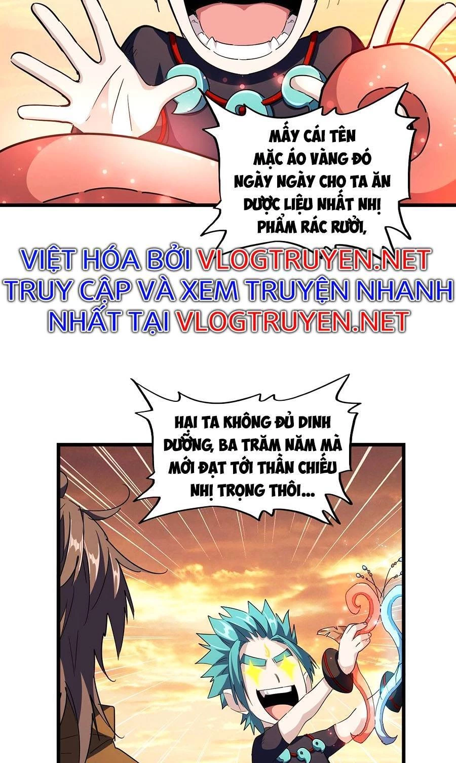Đại Quản Gia Là Ma Hoàng Chapter 273 - Trang 4