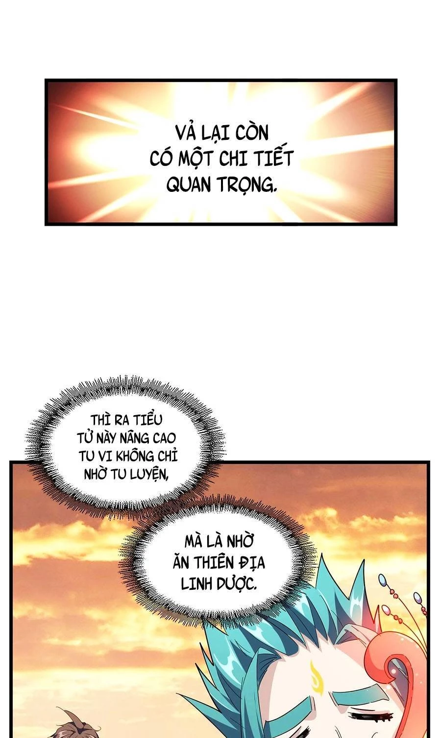 Đại Quản Gia Là Ma Hoàng Chapter 273 - Trang 4