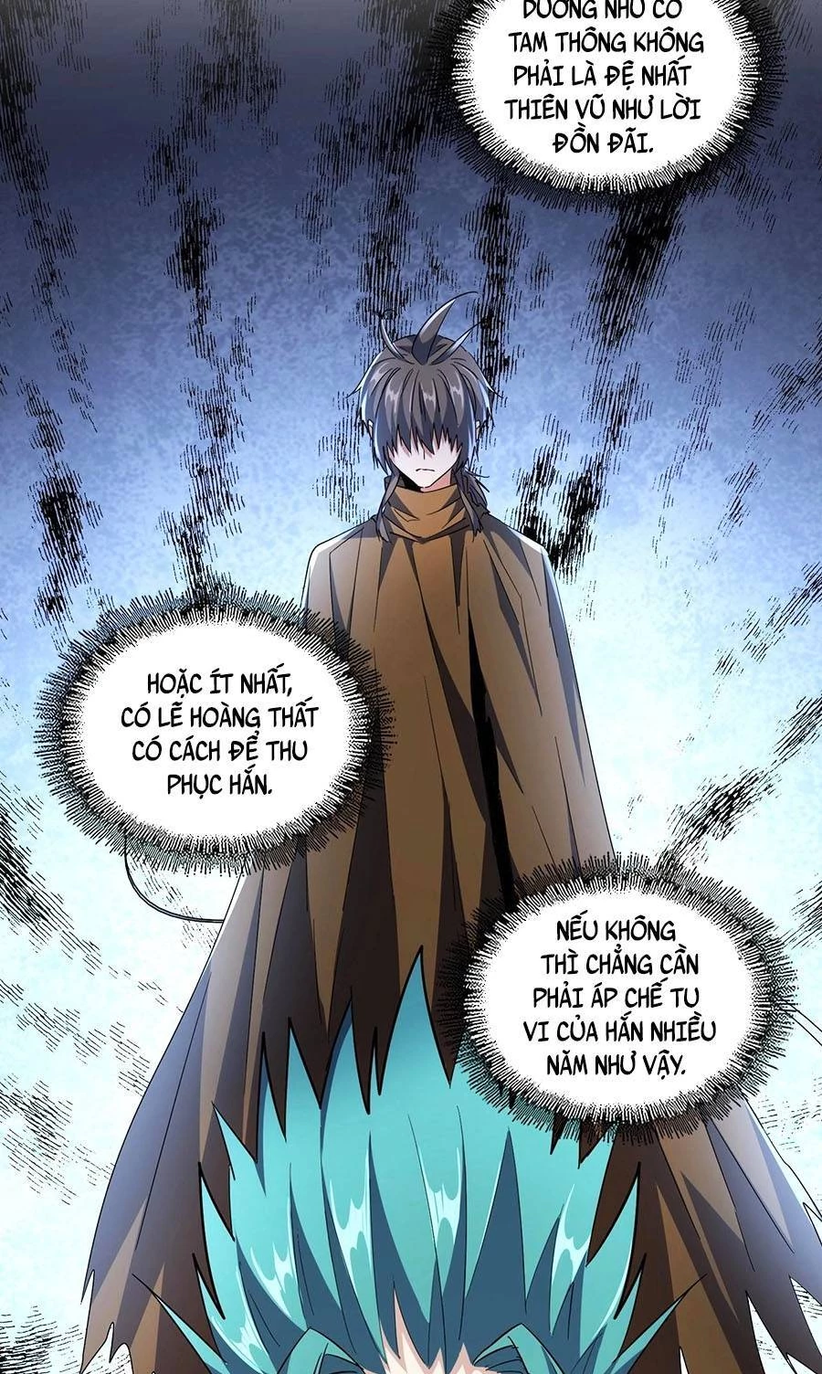 Đại Quản Gia Là Ma Hoàng Chapter 273 - Trang 4