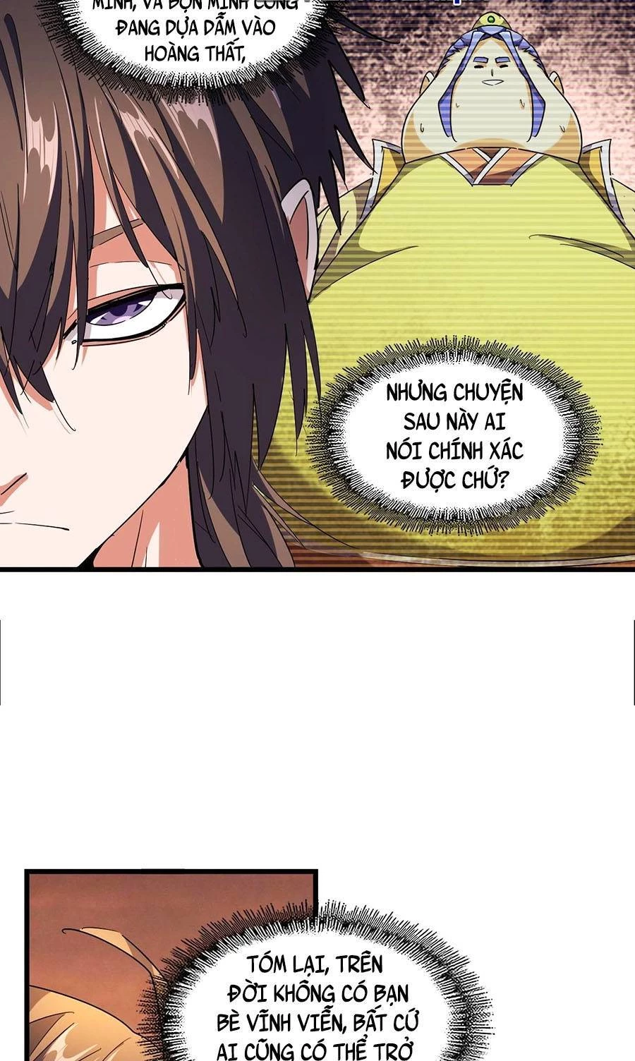 Đại Quản Gia Là Ma Hoàng Chapter 273 - Trang 4