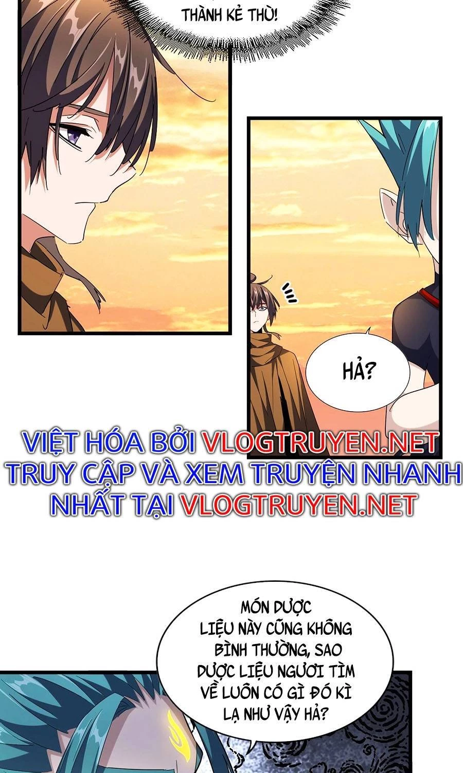 Đại Quản Gia Là Ma Hoàng Chapter 273 - Trang 4