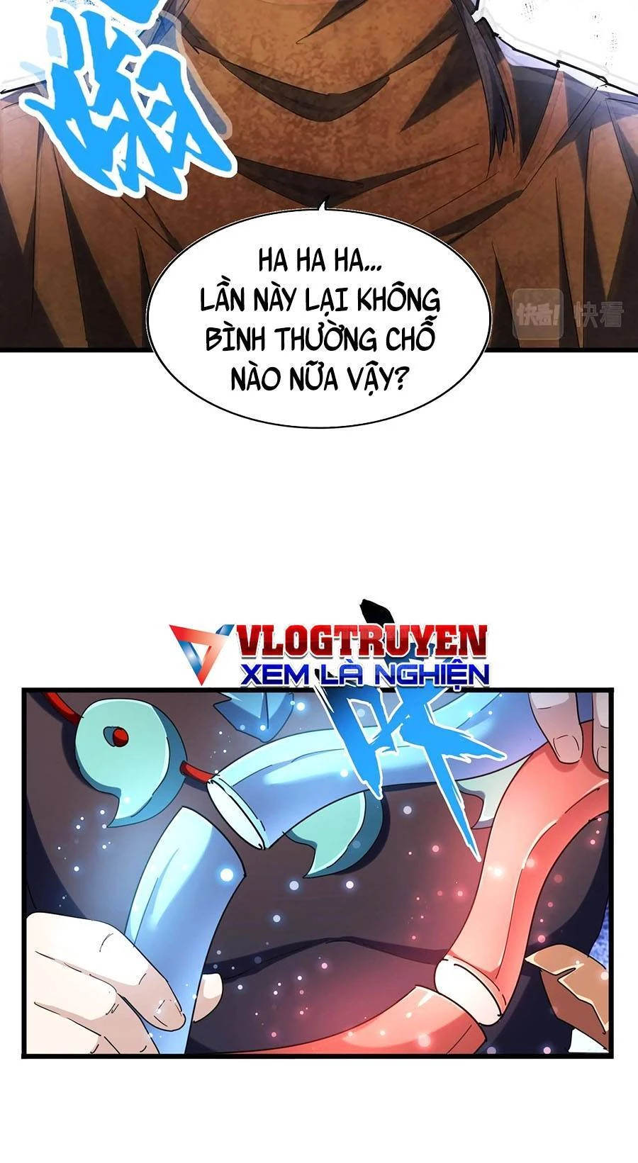 Đại Quản Gia Là Ma Hoàng Chapter 273 - Trang 4