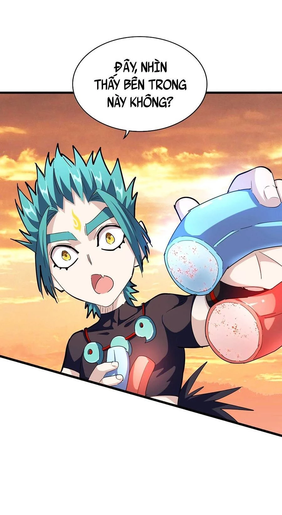 Đại Quản Gia Là Ma Hoàng Chapter 273 - Trang 4