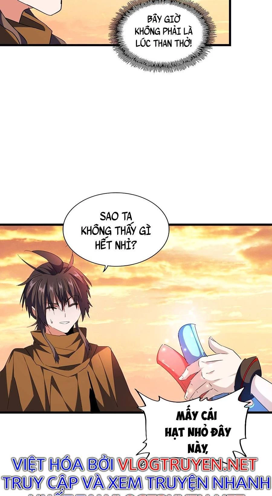 Đại Quản Gia Là Ma Hoàng Chapter 273 - Trang 4