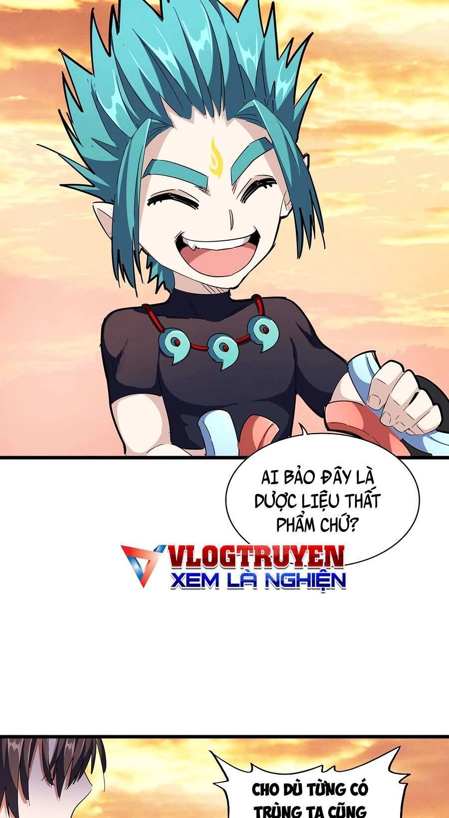 Đại Quản Gia Là Ma Hoàng Chapter 273 - Trang 4