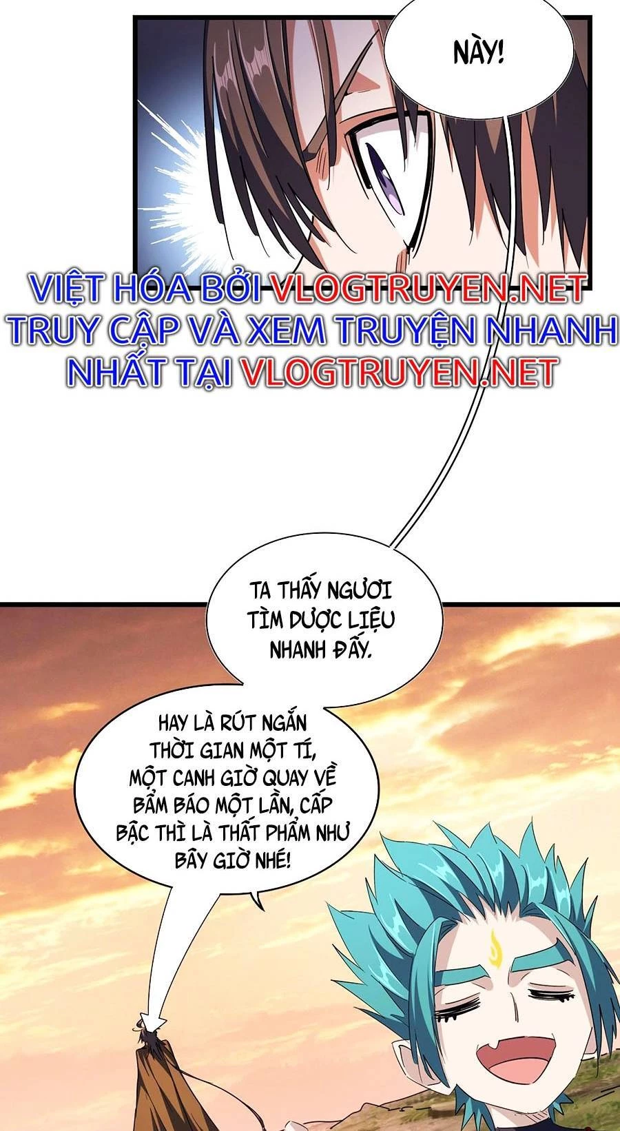 Đại Quản Gia Là Ma Hoàng Chapter 273 - Trang 4