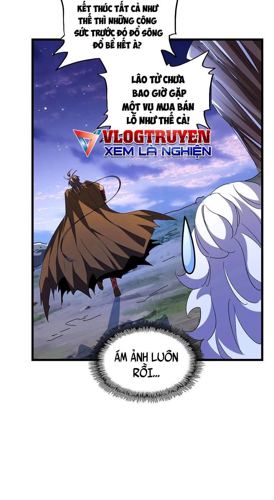 Đại Quản Gia Là Ma Hoàng Chapter 273 - Trang 4