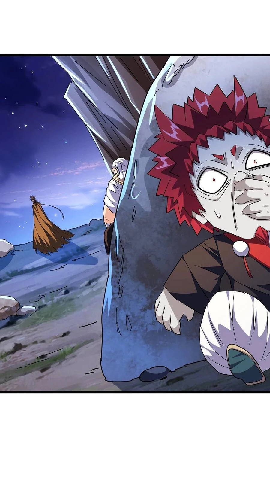 Đại Quản Gia Là Ma Hoàng Chapter 273 - Trang 4