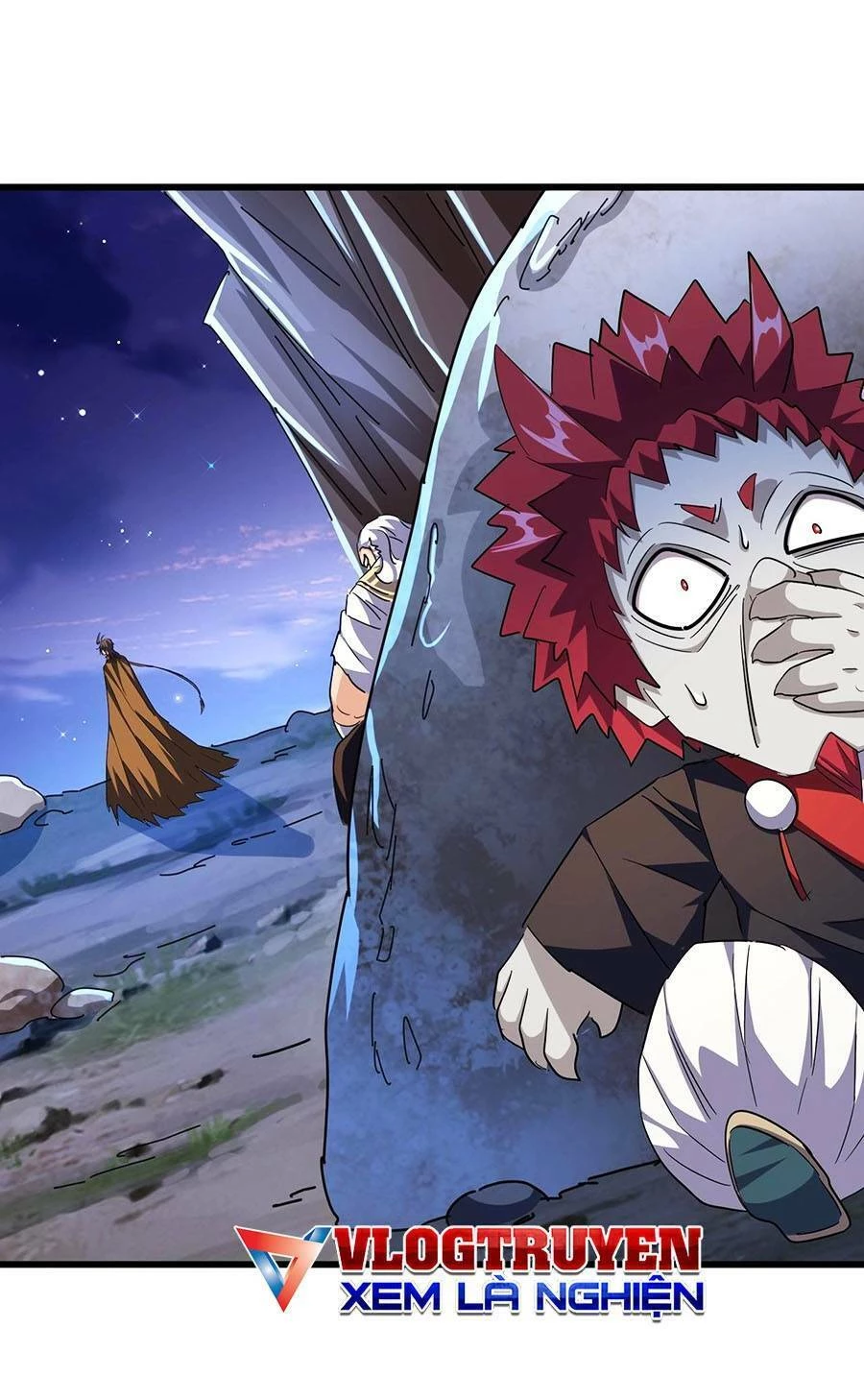 Đại Quản Gia Là Ma Hoàng Chapter 274 - Trang 4